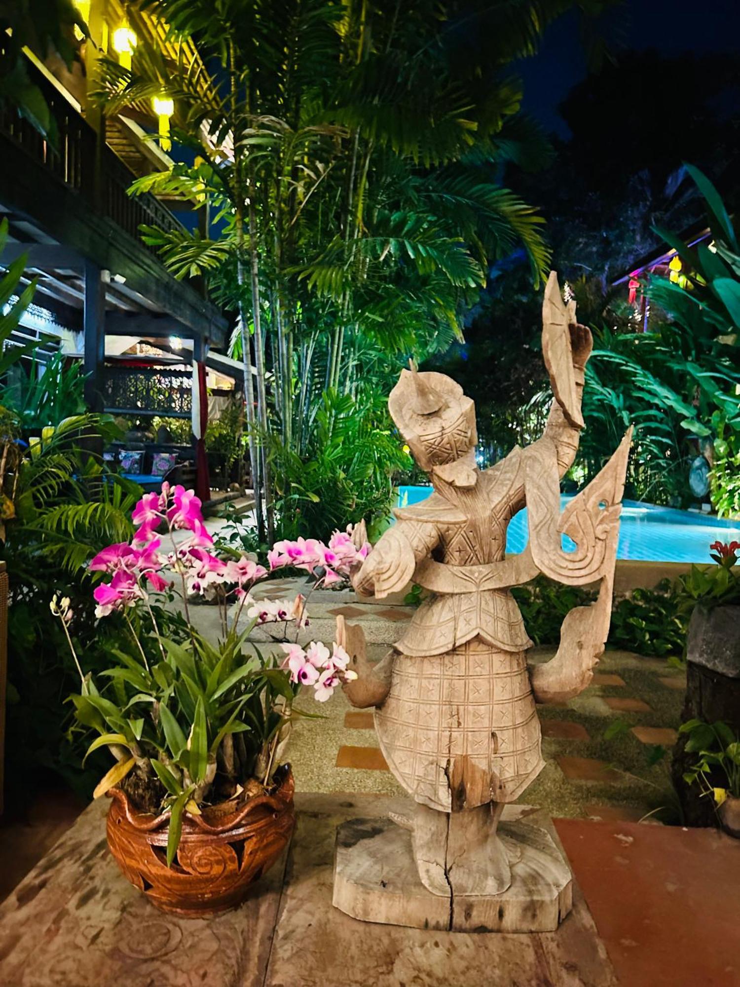 Hongkhao Village Chiang Mai Exterior photo