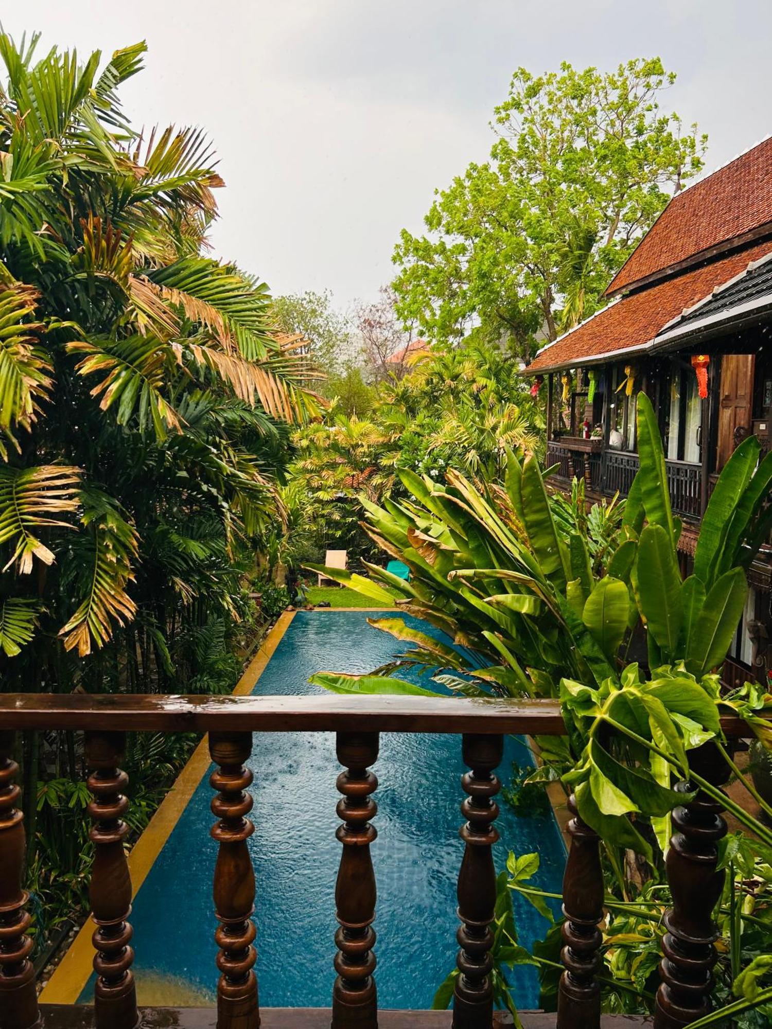 Hongkhao Village Chiang Mai Exterior photo
