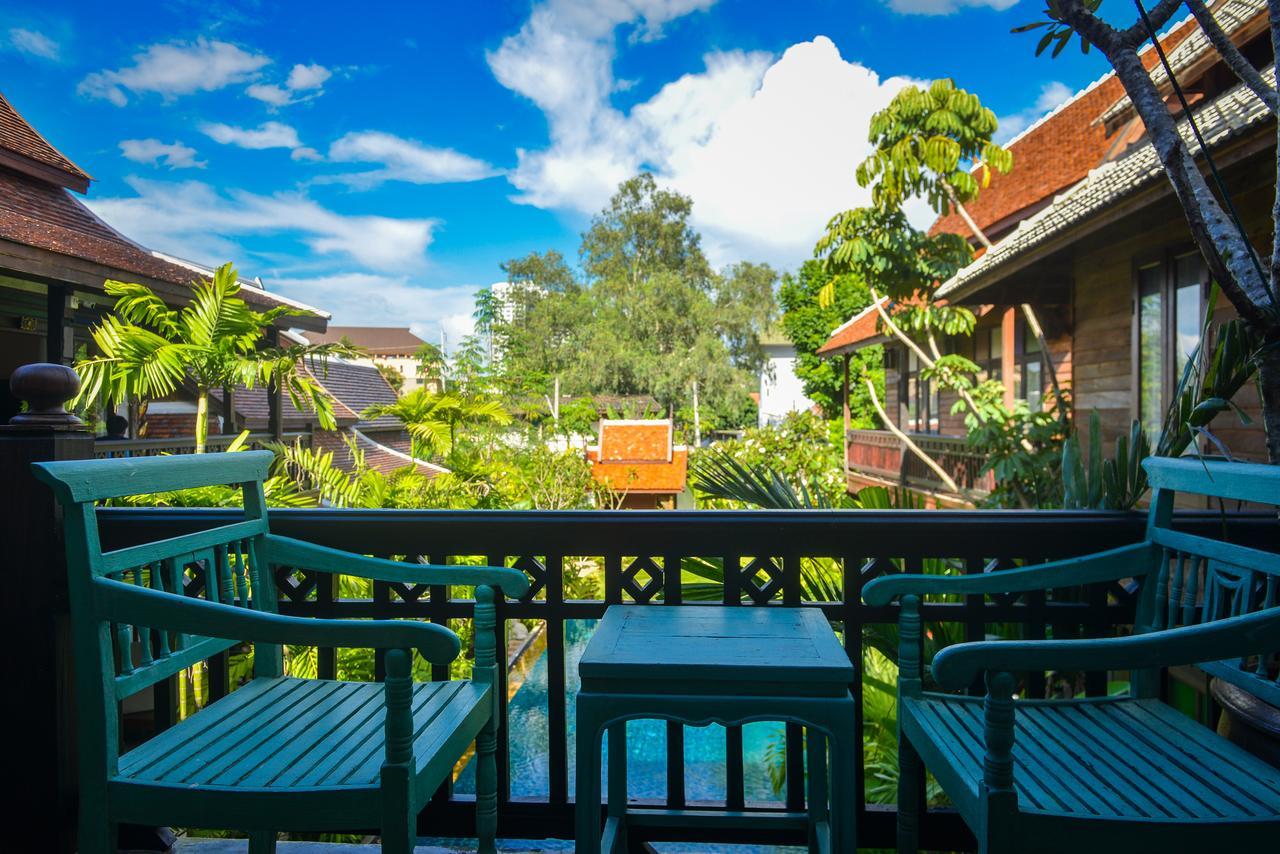 Hongkhao Village Chiang Mai Exterior photo