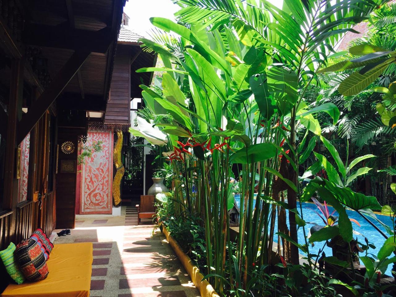 Hongkhao Village Chiang Mai Exterior photo