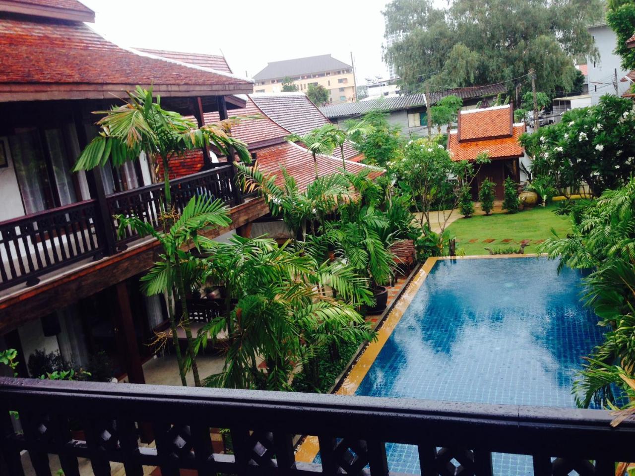 Hongkhao Village Chiang Mai Exterior photo