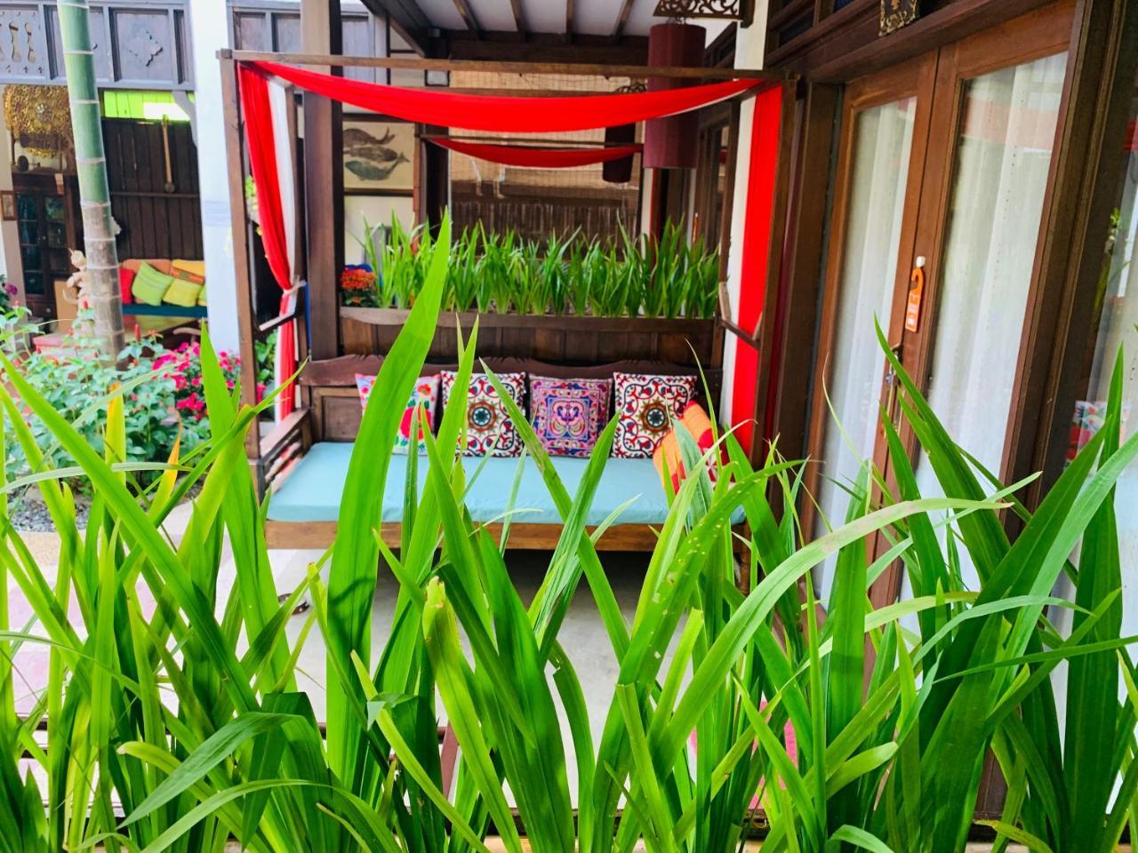Hongkhao Village Chiang Mai Exterior photo