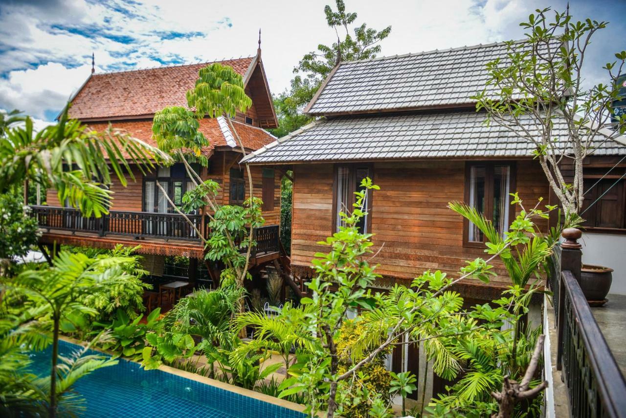Hongkhao Village Chiang Mai Exterior photo