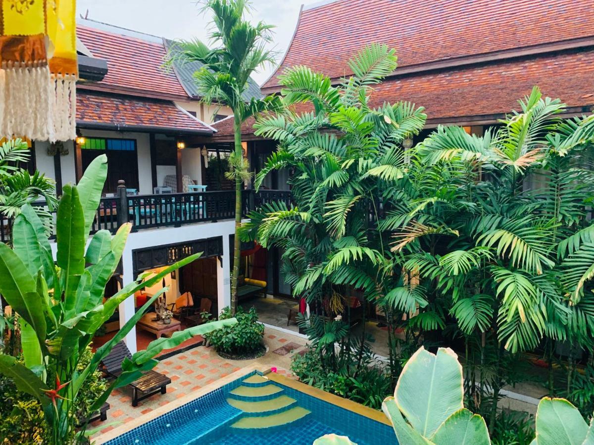 Hongkhao Village Chiang Mai Exterior photo