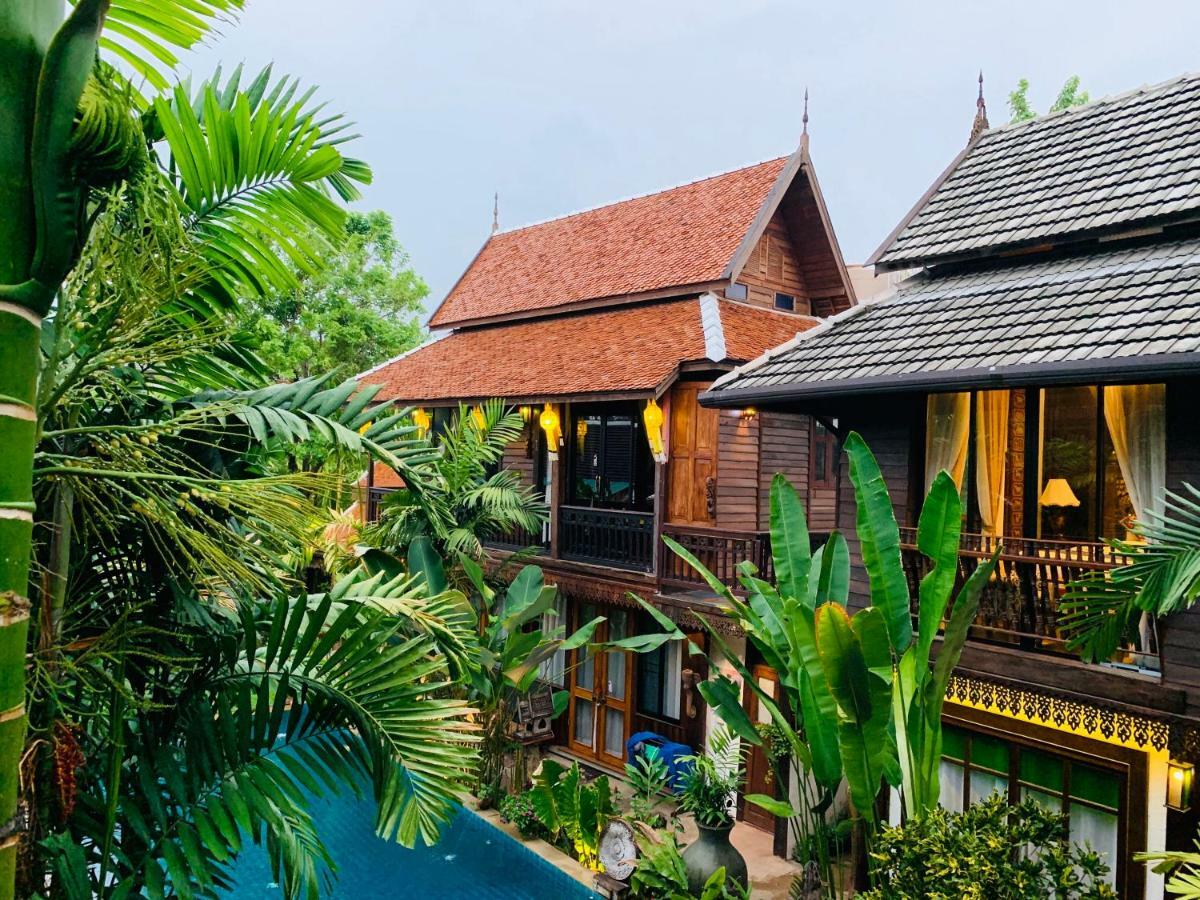 Hongkhao Village Chiang Mai Exterior photo