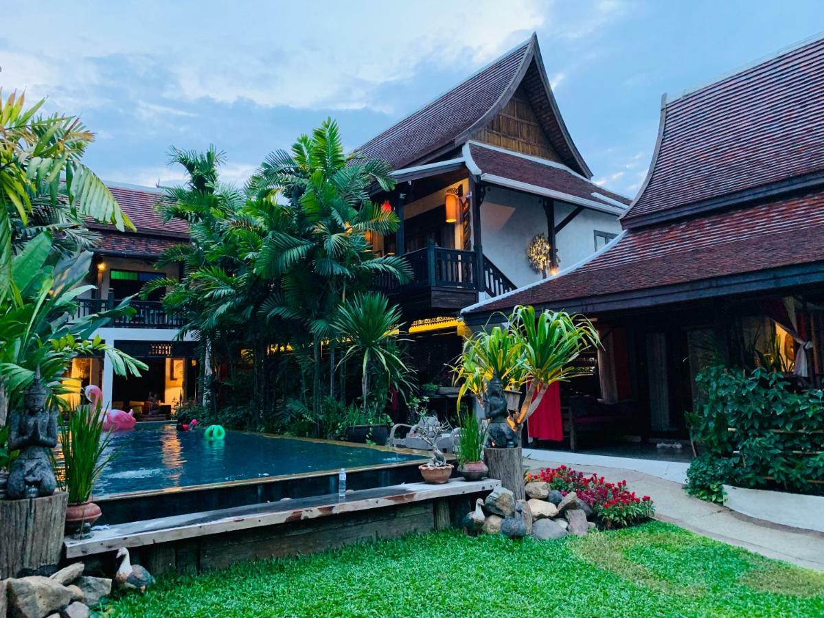 Hongkhao Village Chiang Mai Exterior photo