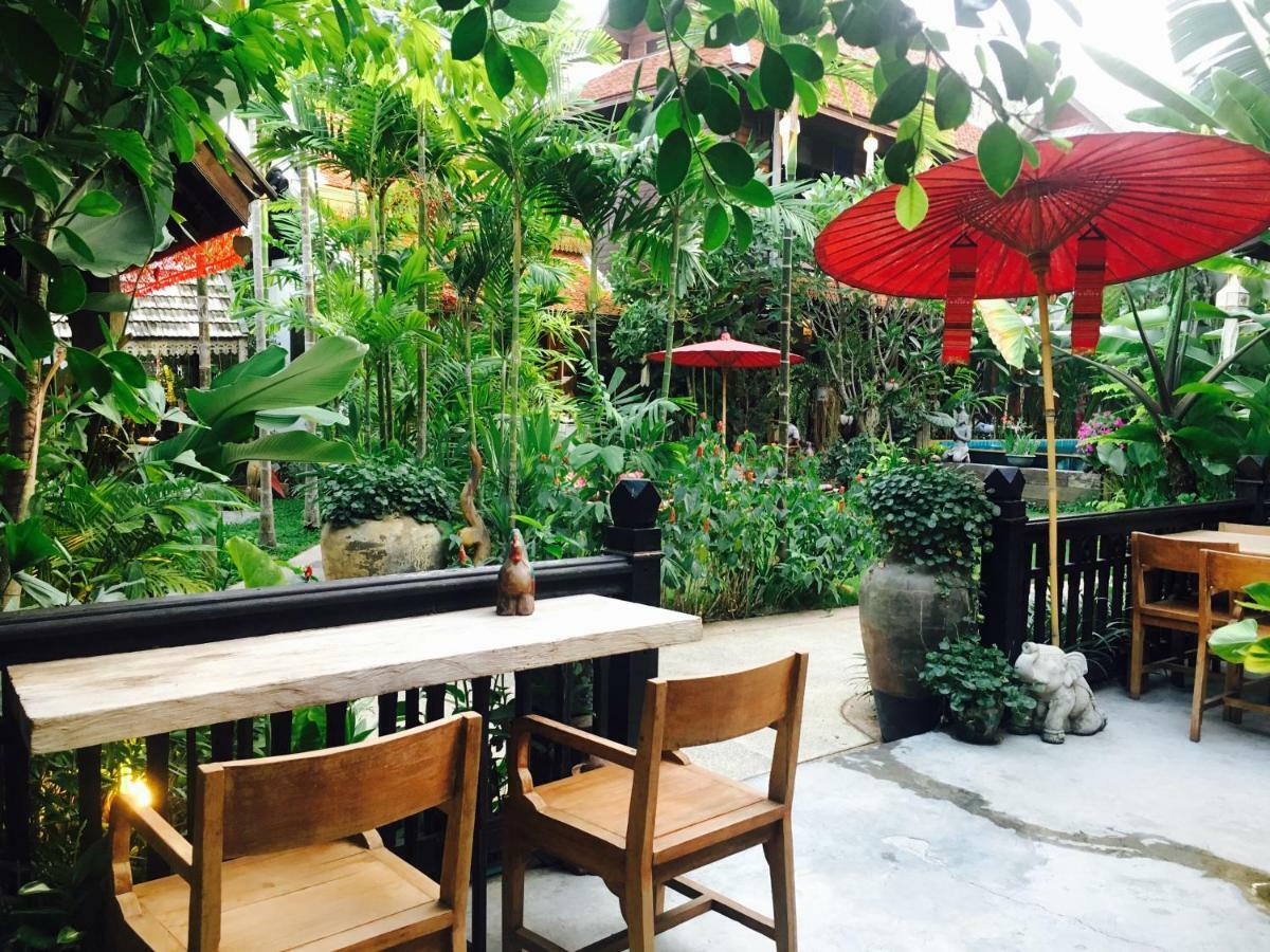 Hongkhao Village Chiang Mai Exterior photo